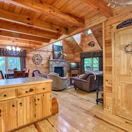 Forest Hideaway Мегги-Вэлли Экстерьер фото