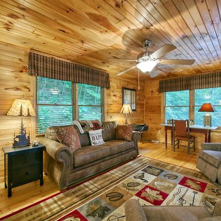 Forest Hideaway Мегги-Вэлли Экстерьер фото