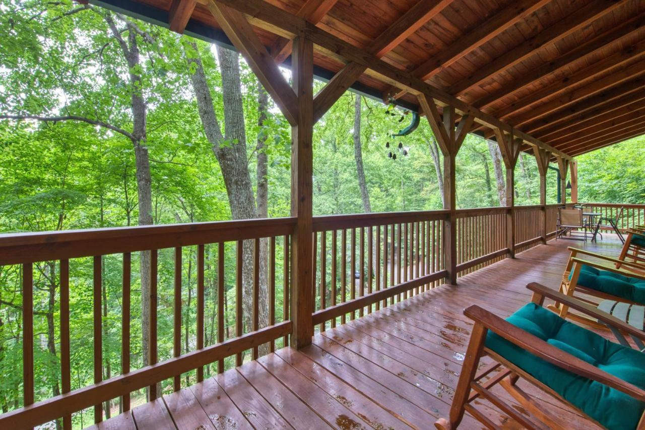Forest Hideaway Мегги-Вэлли Экстерьер фото