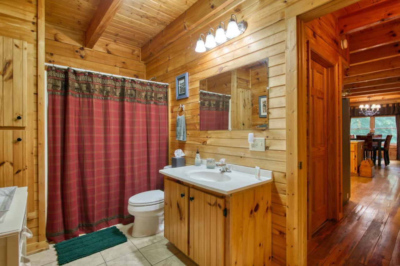 Forest Hideaway Мегги-Вэлли Экстерьер фото