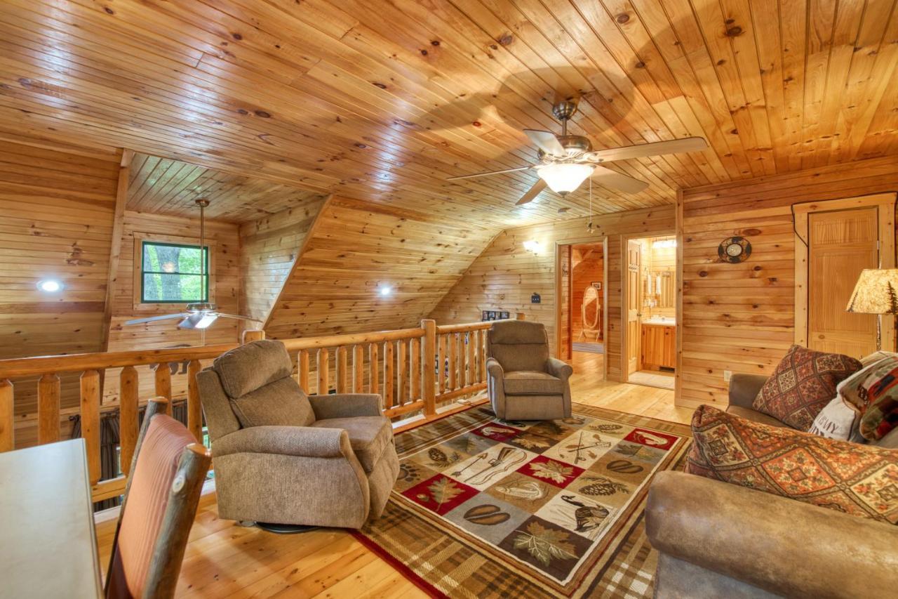 Forest Hideaway Мегги-Вэлли Экстерьер фото