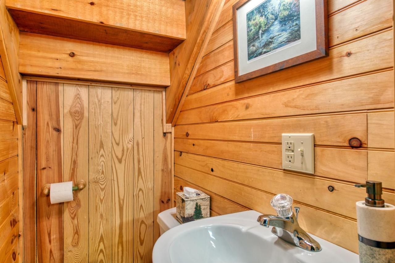 Forest Hideaway Мегги-Вэлли Экстерьер фото