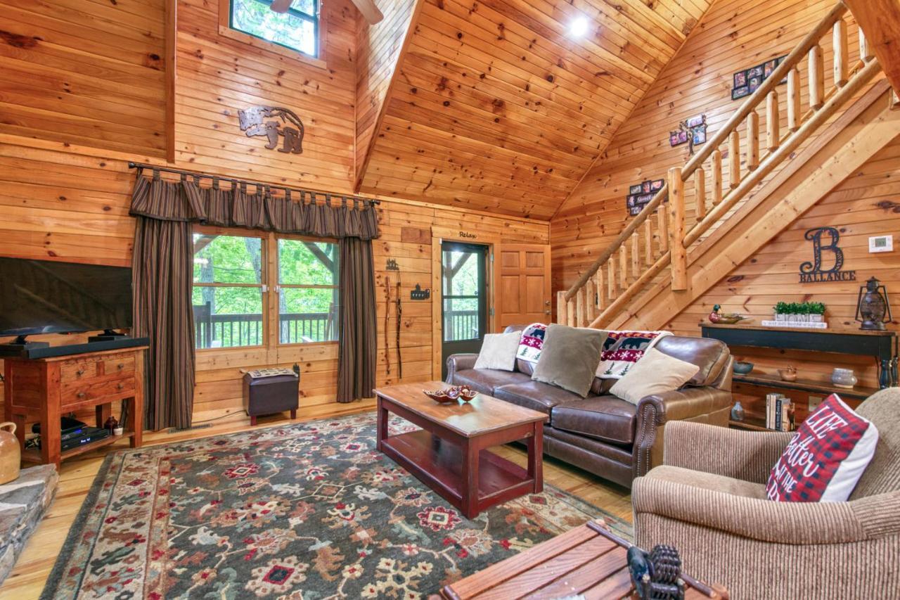 Forest Hideaway Мегги-Вэлли Экстерьер фото