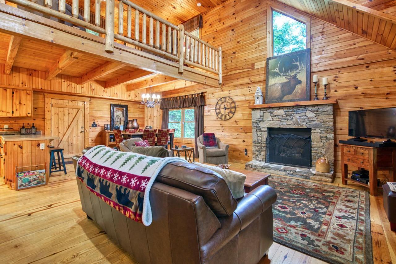 Forest Hideaway Мегги-Вэлли Экстерьер фото