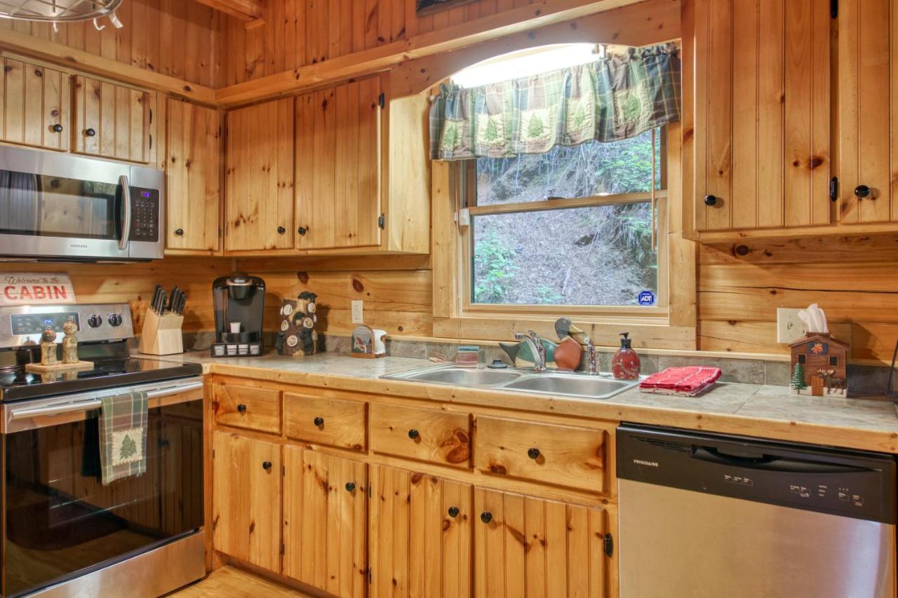 Forest Hideaway Мегги-Вэлли Экстерьер фото