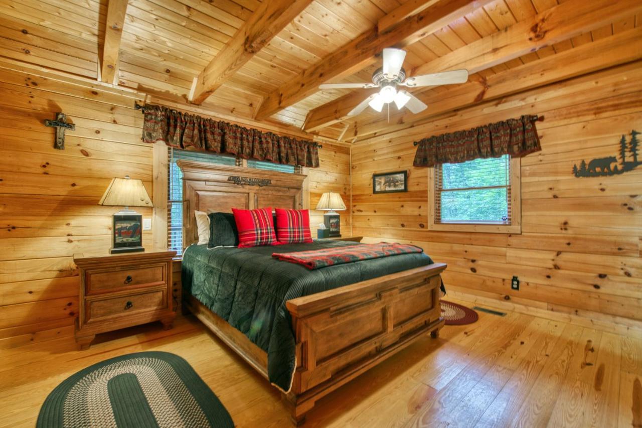 Forest Hideaway Мегги-Вэлли Экстерьер фото