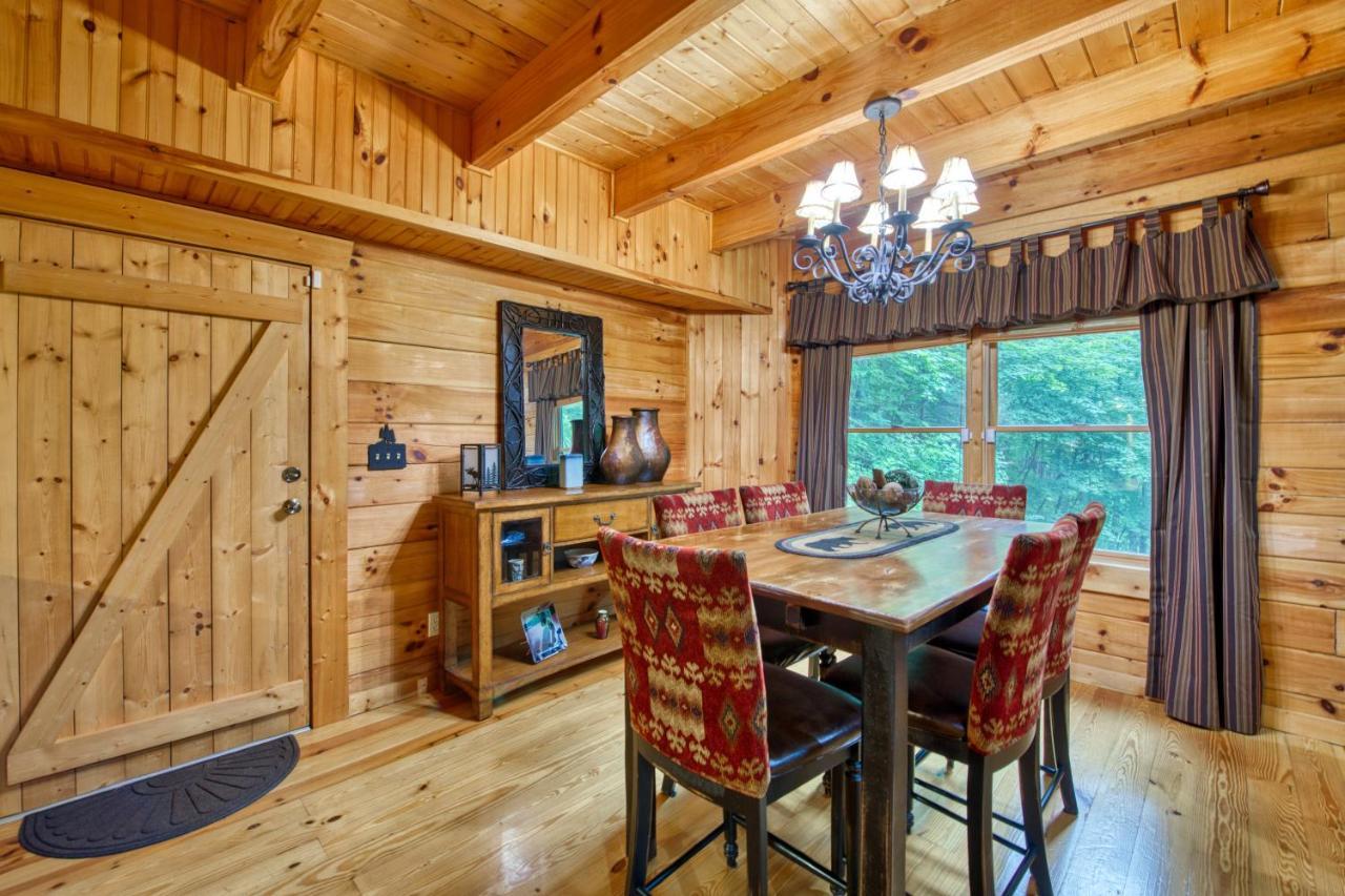 Forest Hideaway Мегги-Вэлли Экстерьер фото