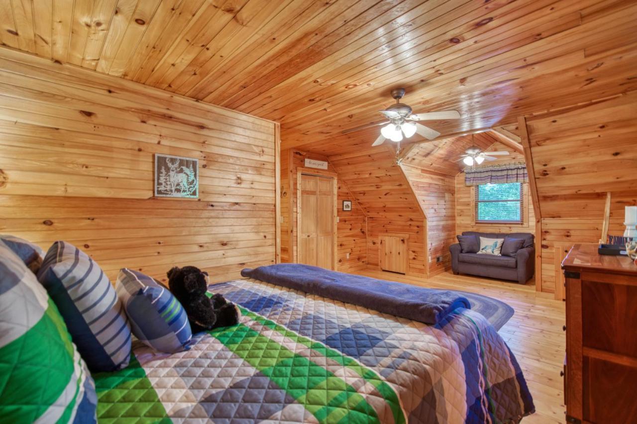 Forest Hideaway Мегги-Вэлли Экстерьер фото
