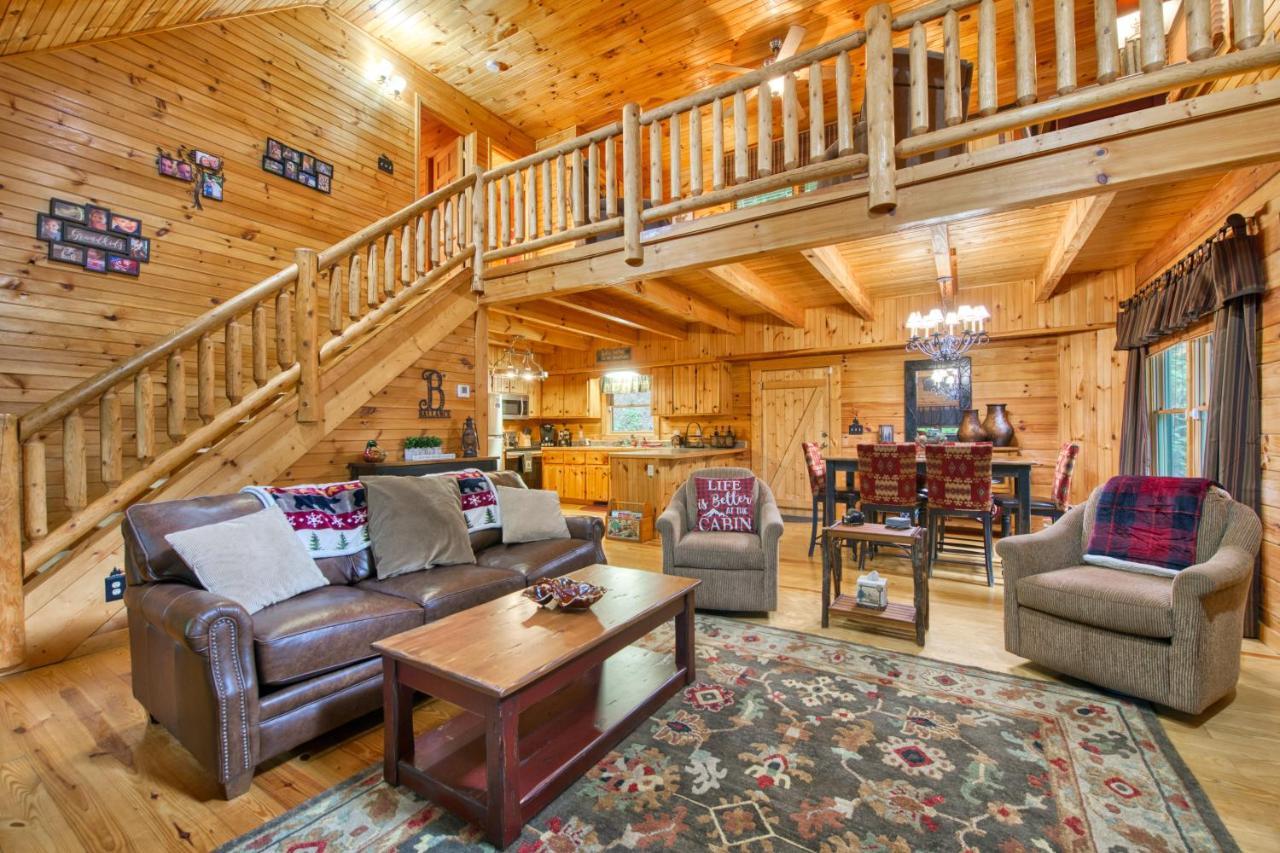 Forest Hideaway Мегги-Вэлли Экстерьер фото